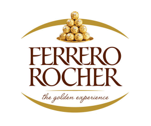 Logo Ferrero Rocher
